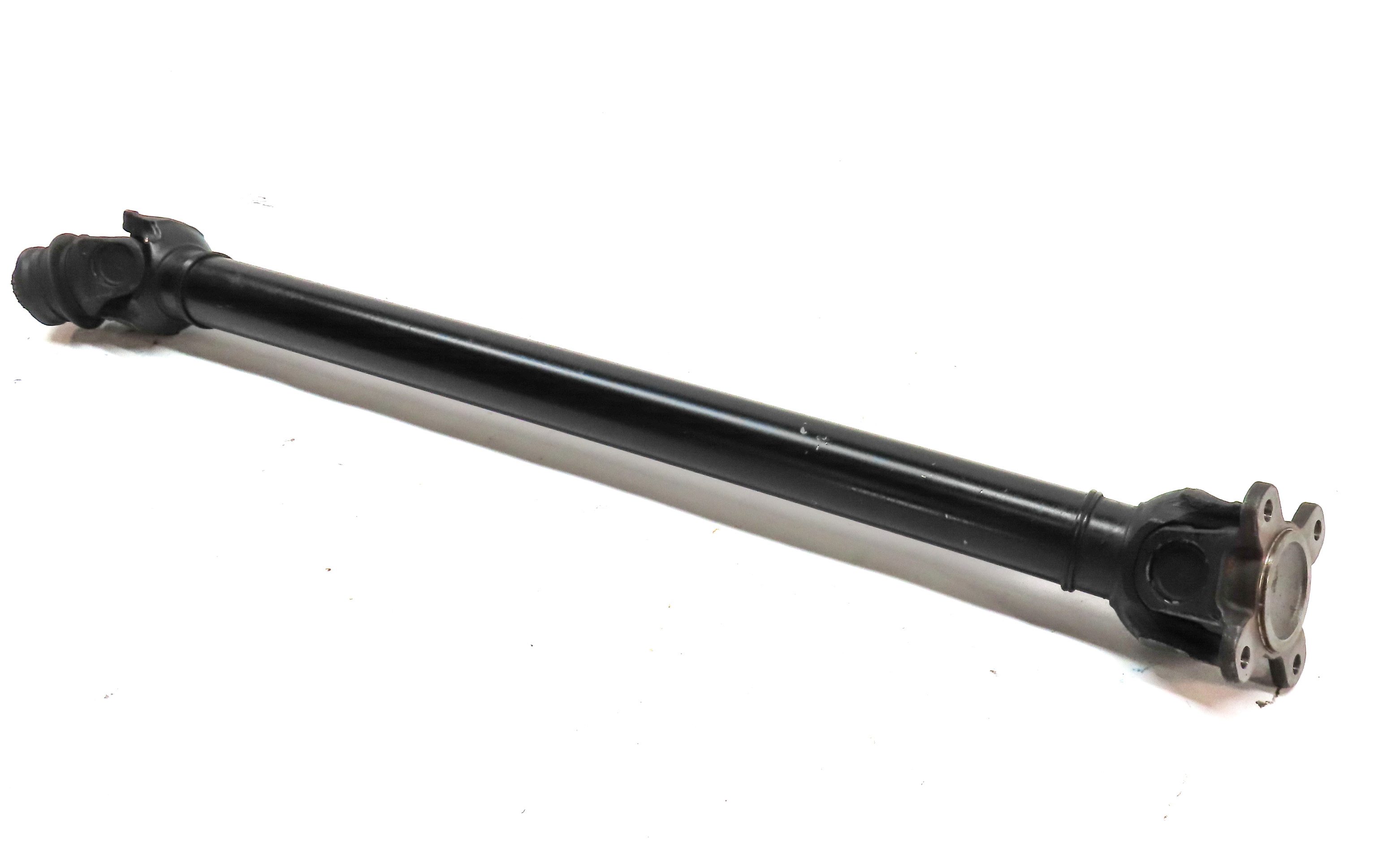 11-17 BMW X5 X5M X6 X6M (E70 E71 F15 F16 F85 F86) 3.0L 4.4L FRONT DRIVESHAFT — exact item pictured